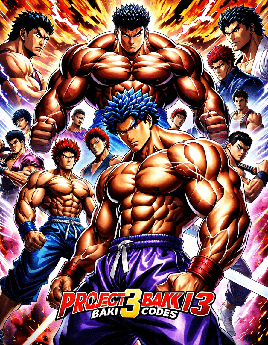 project baki 3 codes