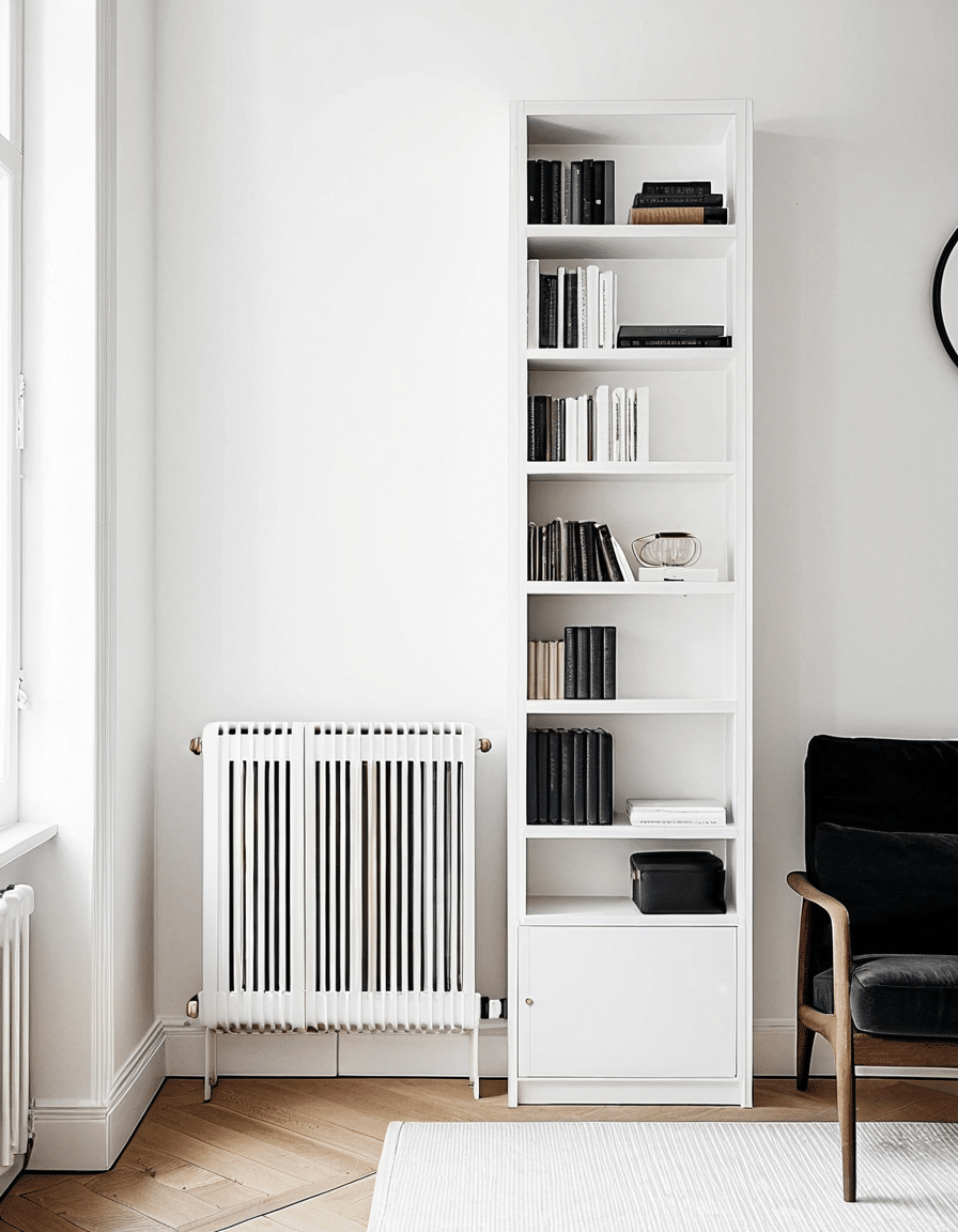 radiator cover