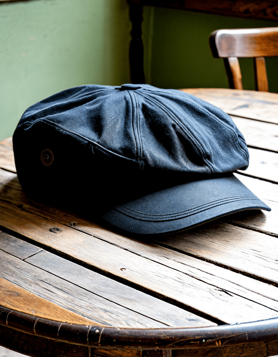 scally cap