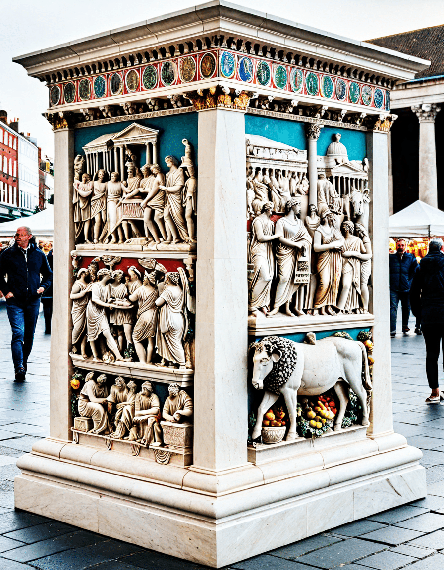 sejanus plinth