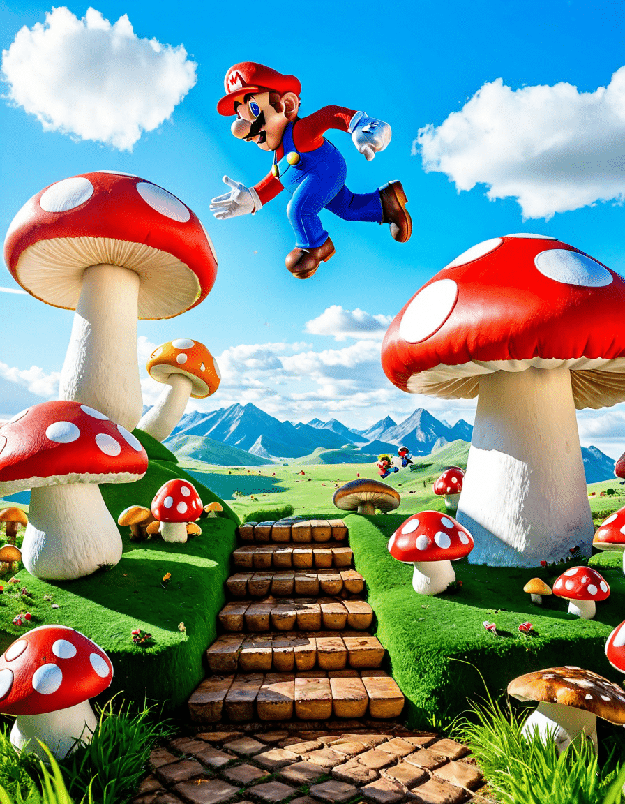 sloppy mario