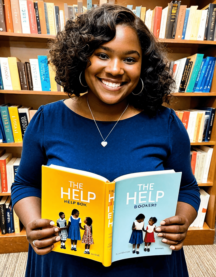 the help book