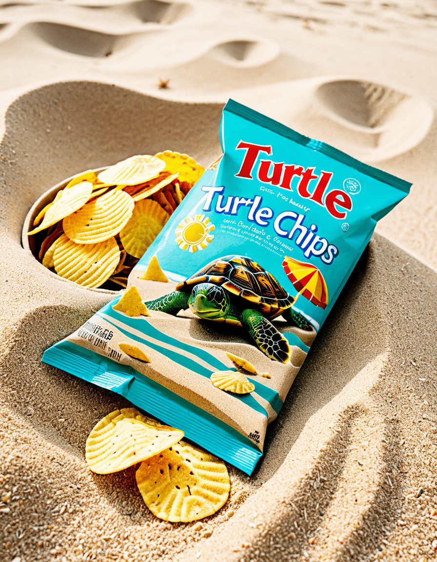 turtle chips