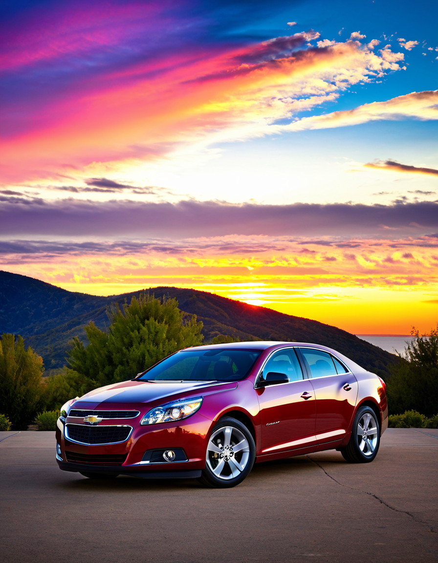 2013 chevy malibu