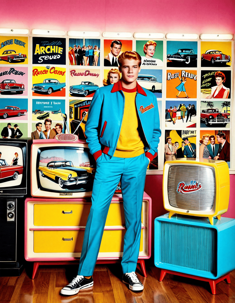 archie renaux movies and tv shows