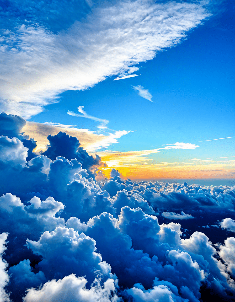azure blue