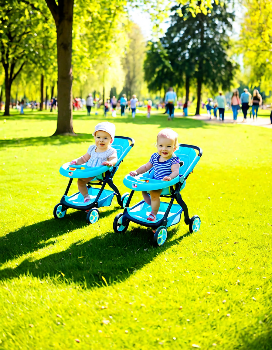 baby walkers
