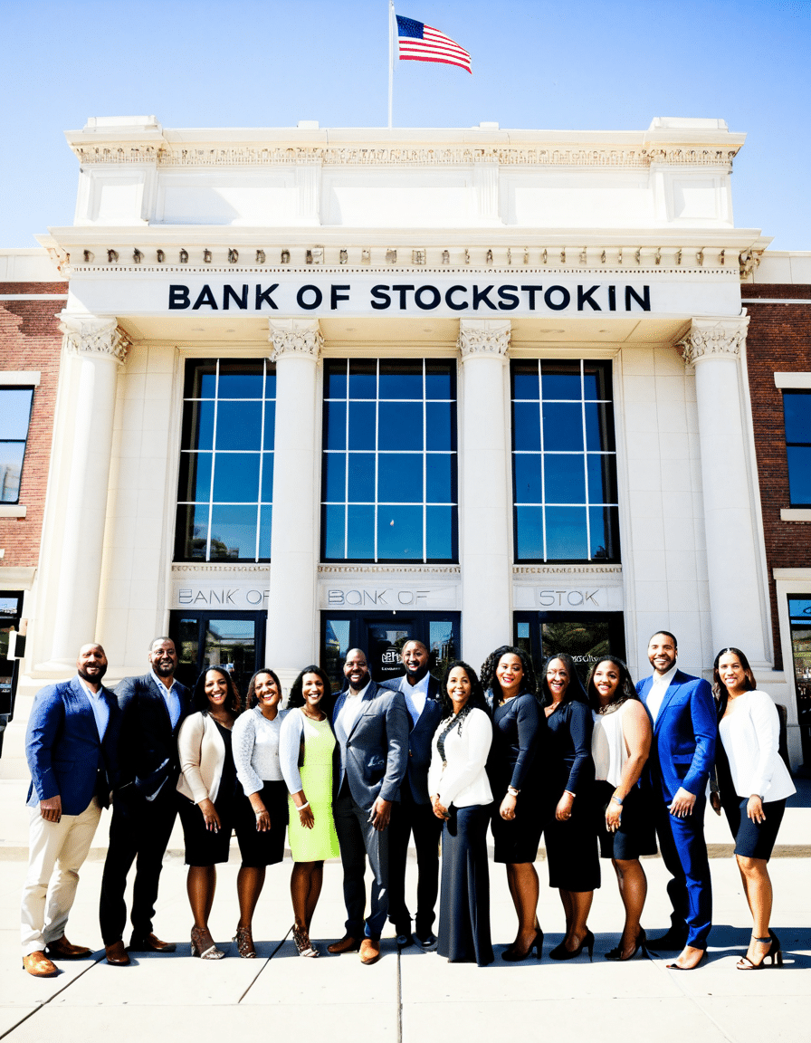 bank of stockton