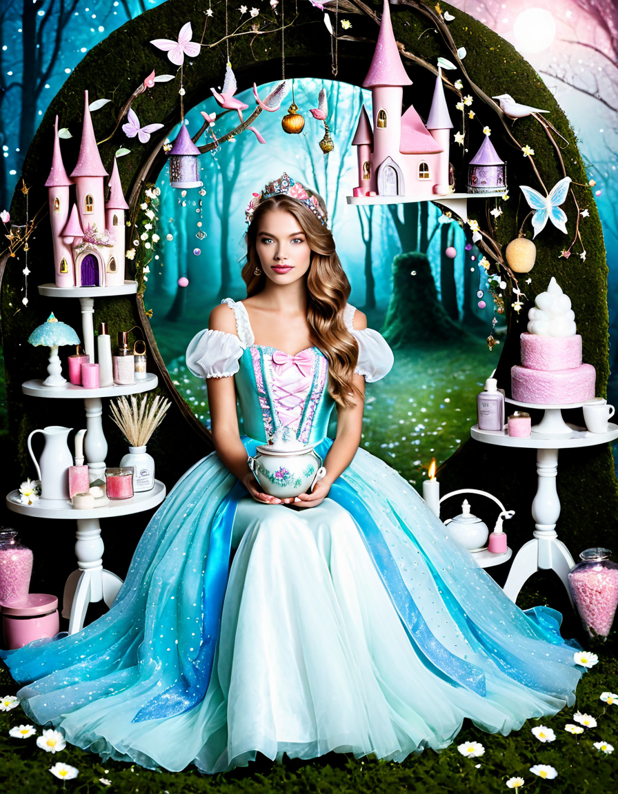 beauty world
