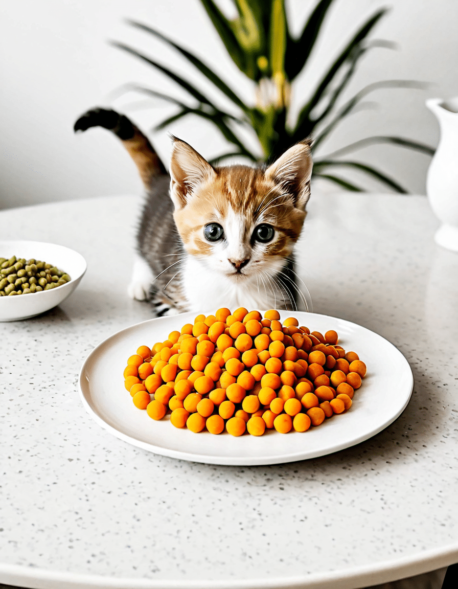 best kitten food