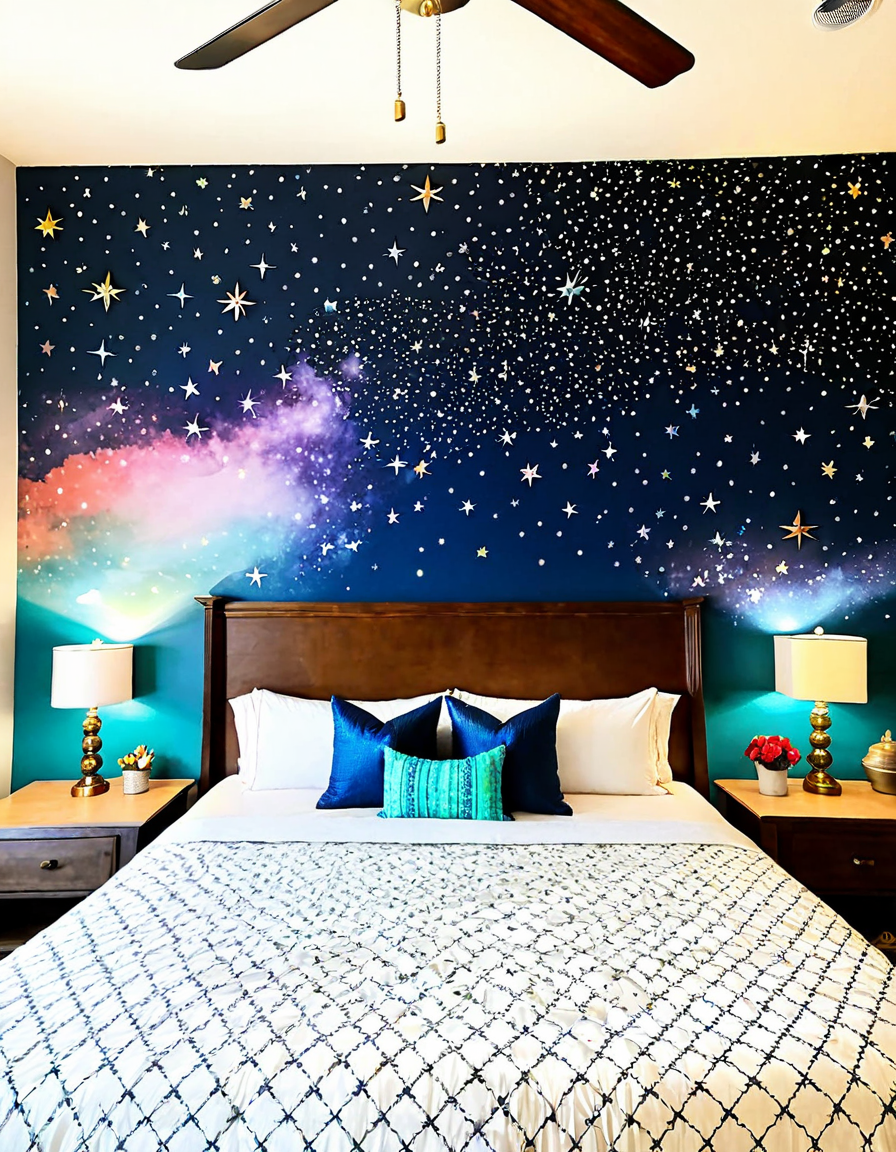 california king bed