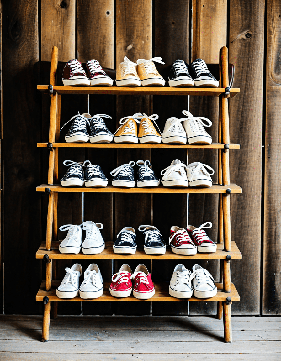 canvas shoes