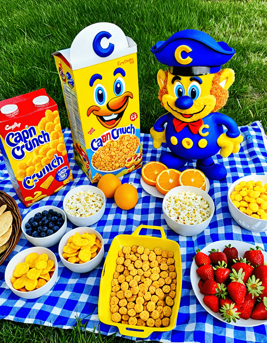 capn crunch