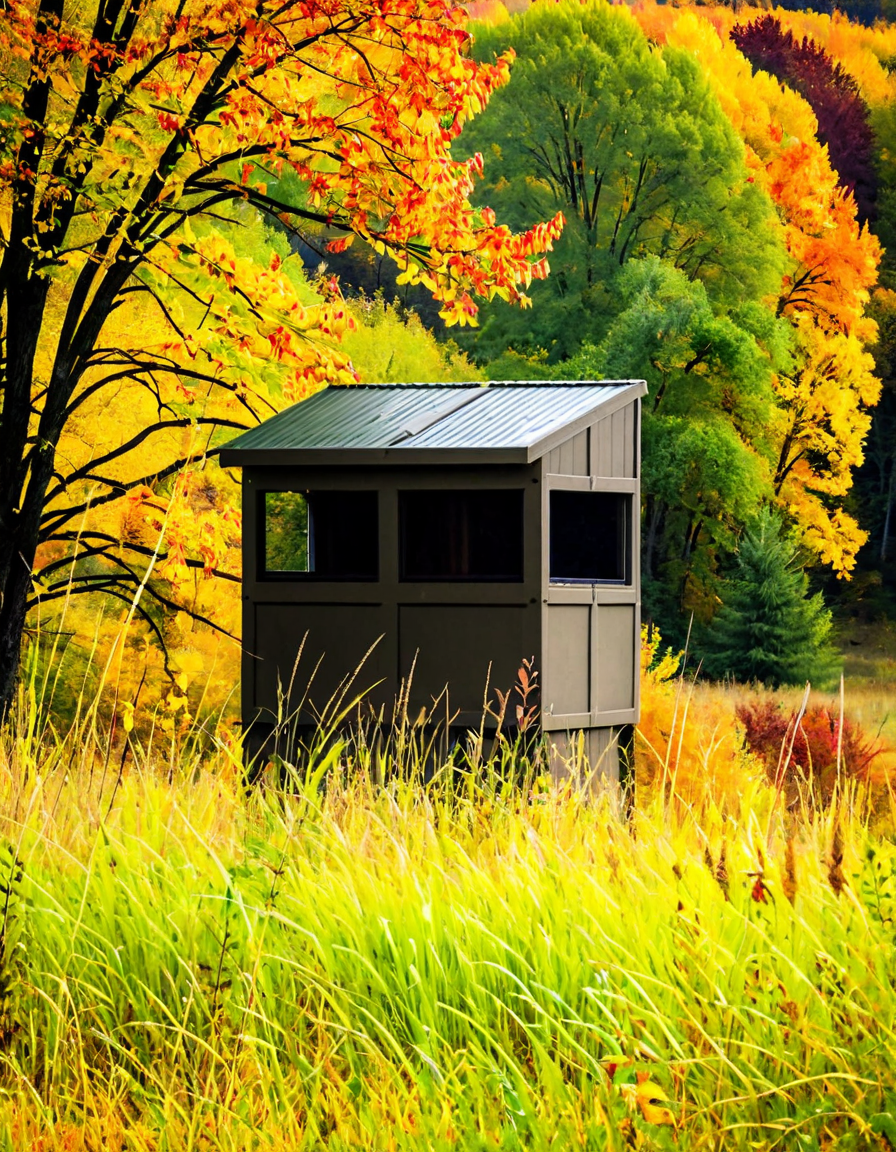 deer blind