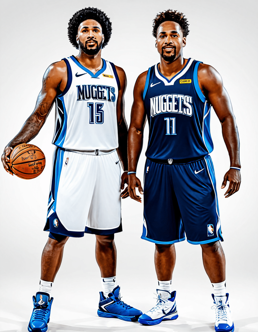 denver nuggets vs dallas mavericks match player stats