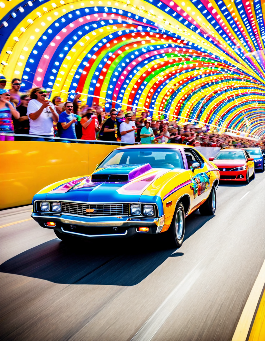 funny car