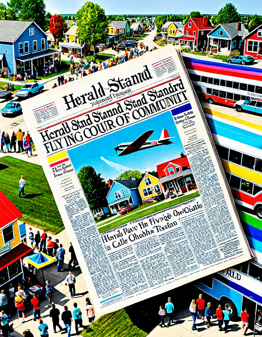 herald standard