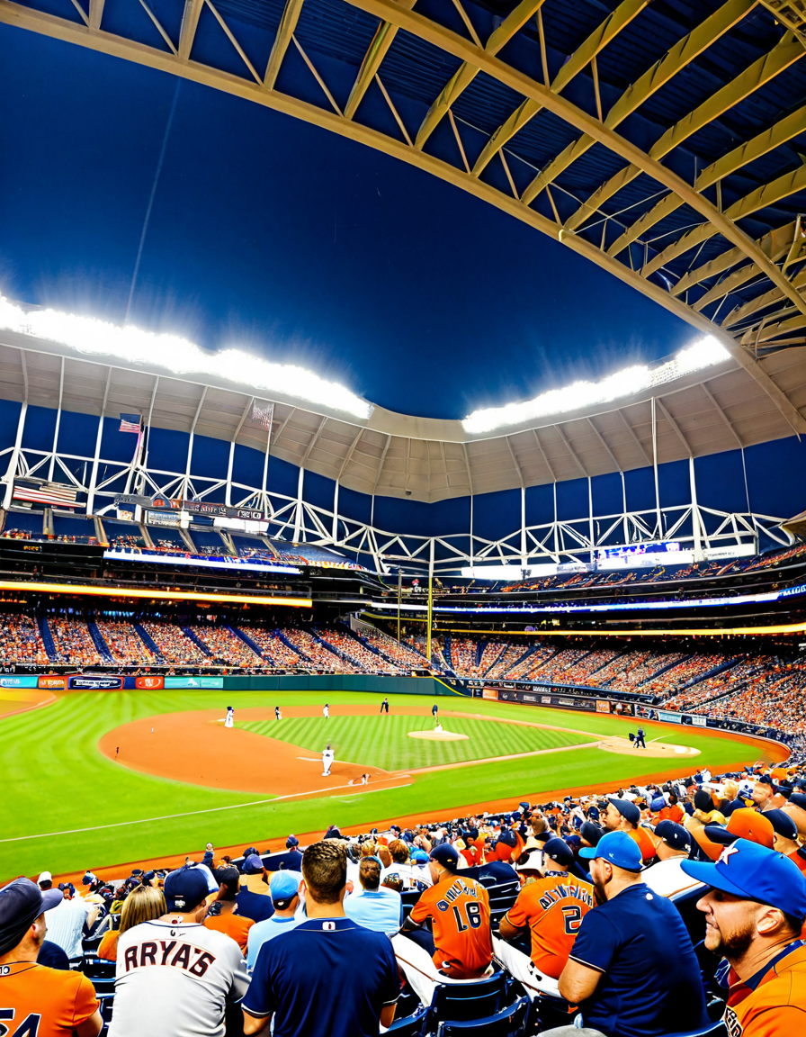 houston astros vs tampa bay rays match player stats