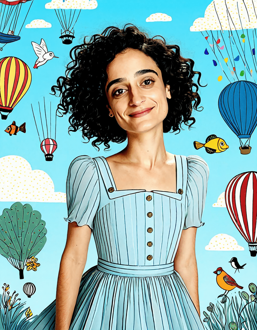 jenny slate movies and tv shows