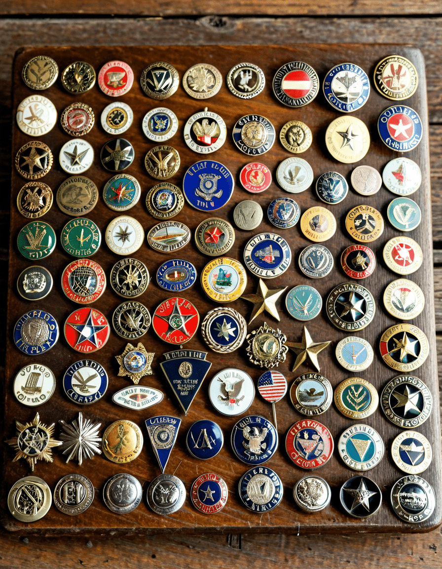 lapel pin