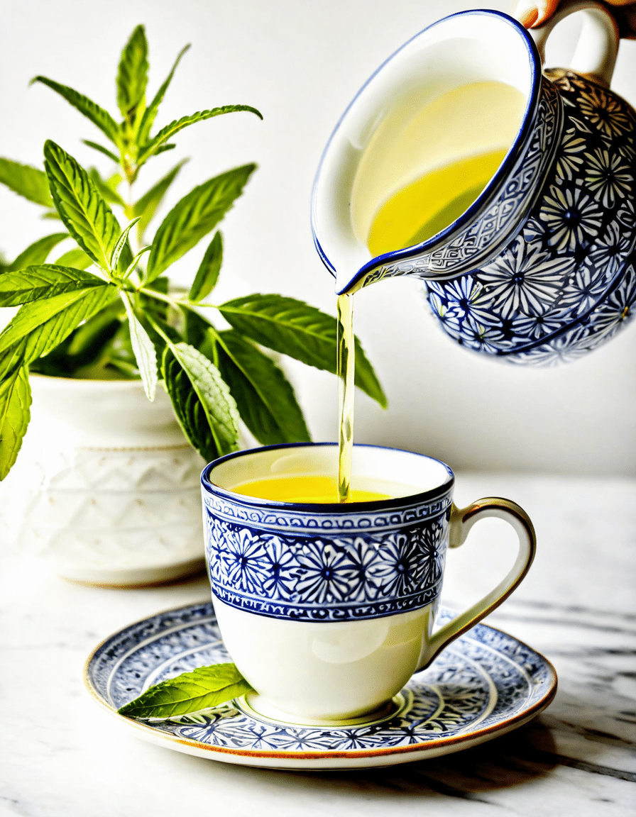 lemon verbena