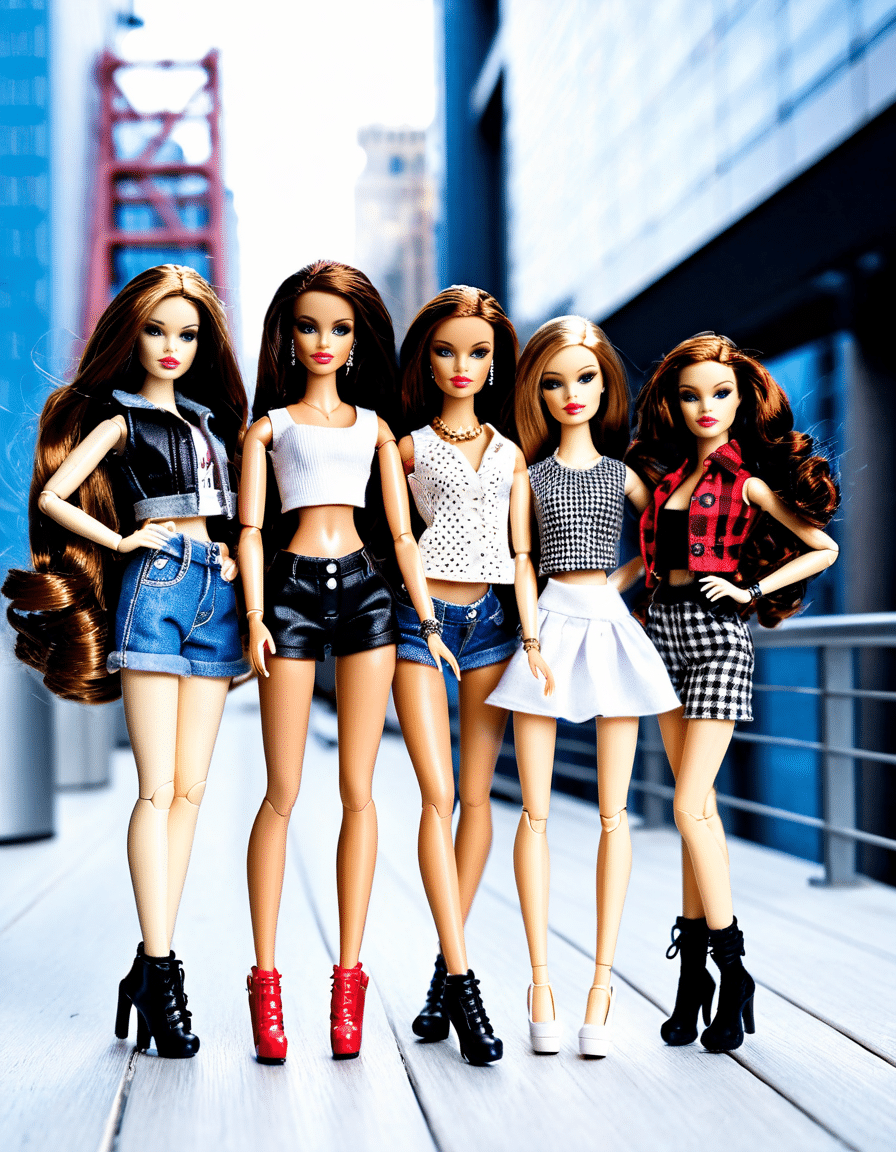 my scene dolls
