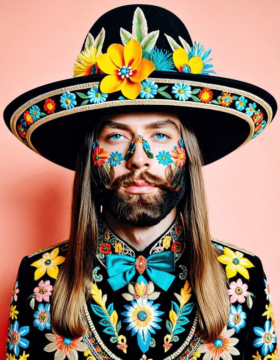 orville peck face