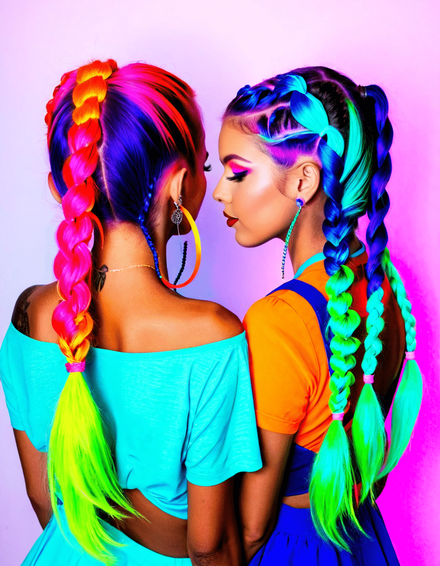 pigtail