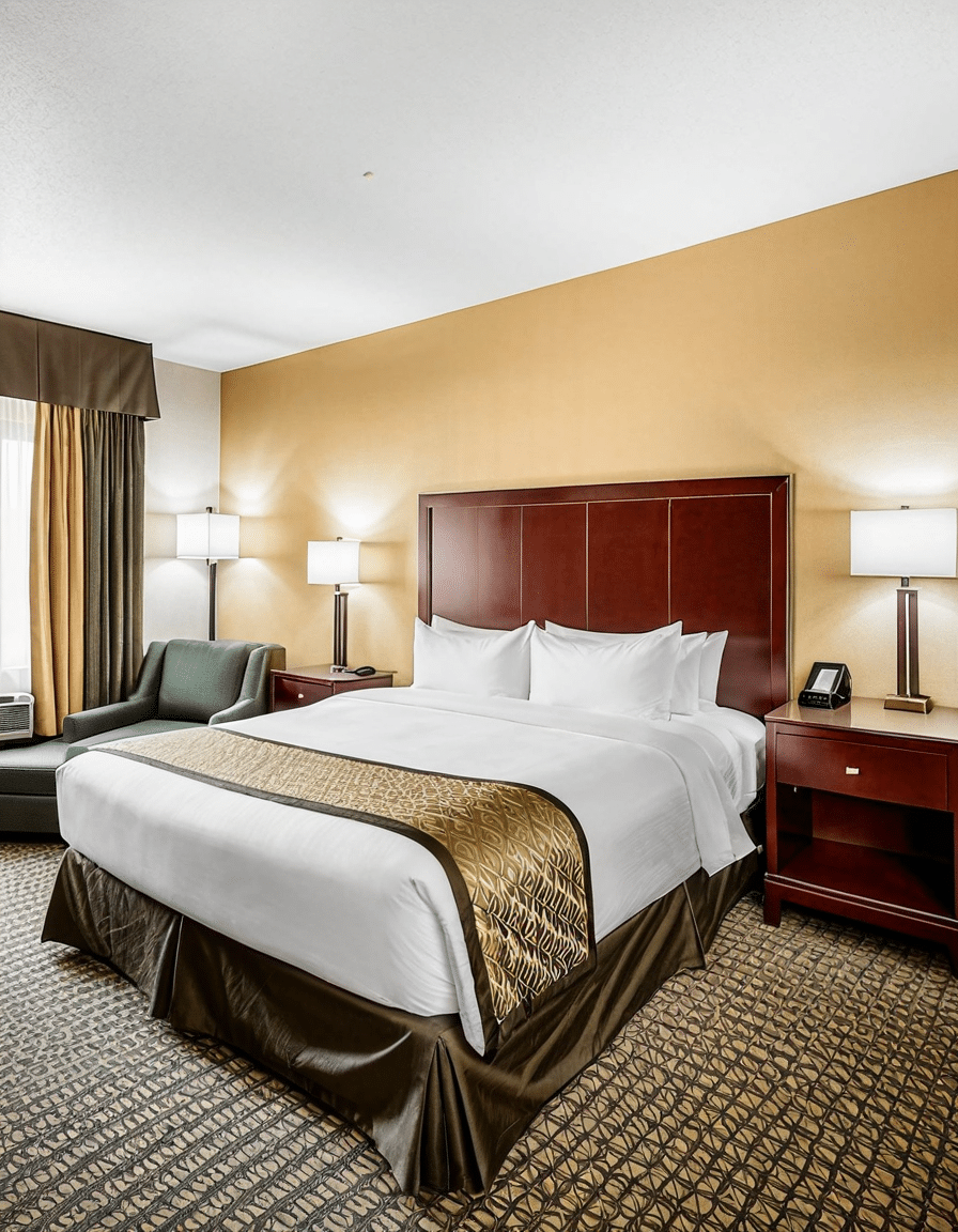 quality suites