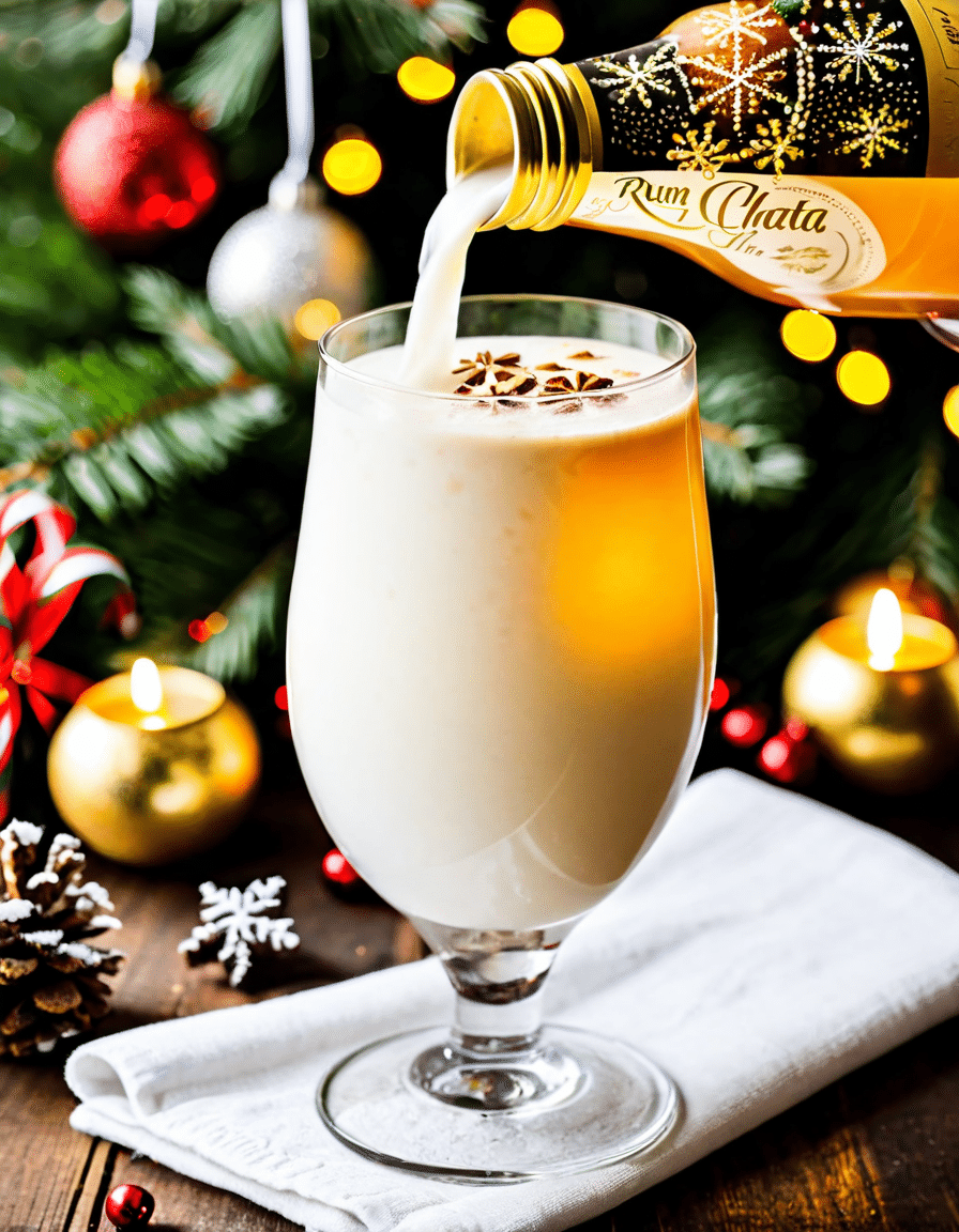 rum chata
