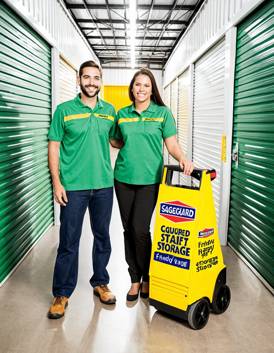 safeguard self storage