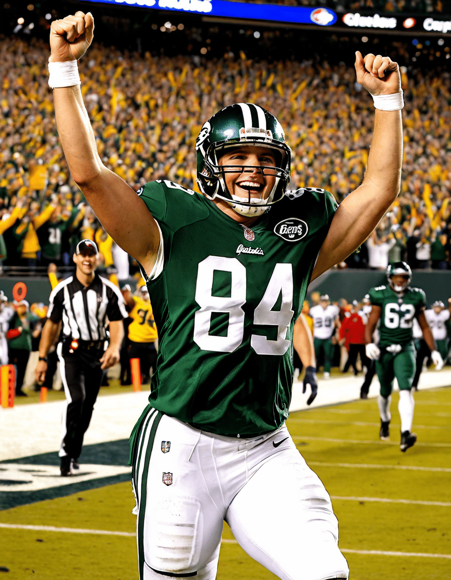 trent green