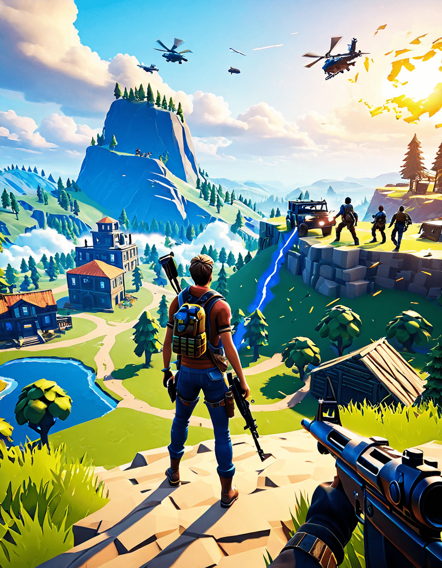 victory royale