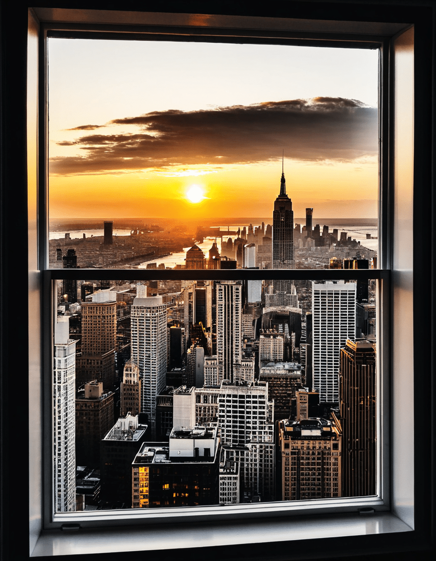window frame