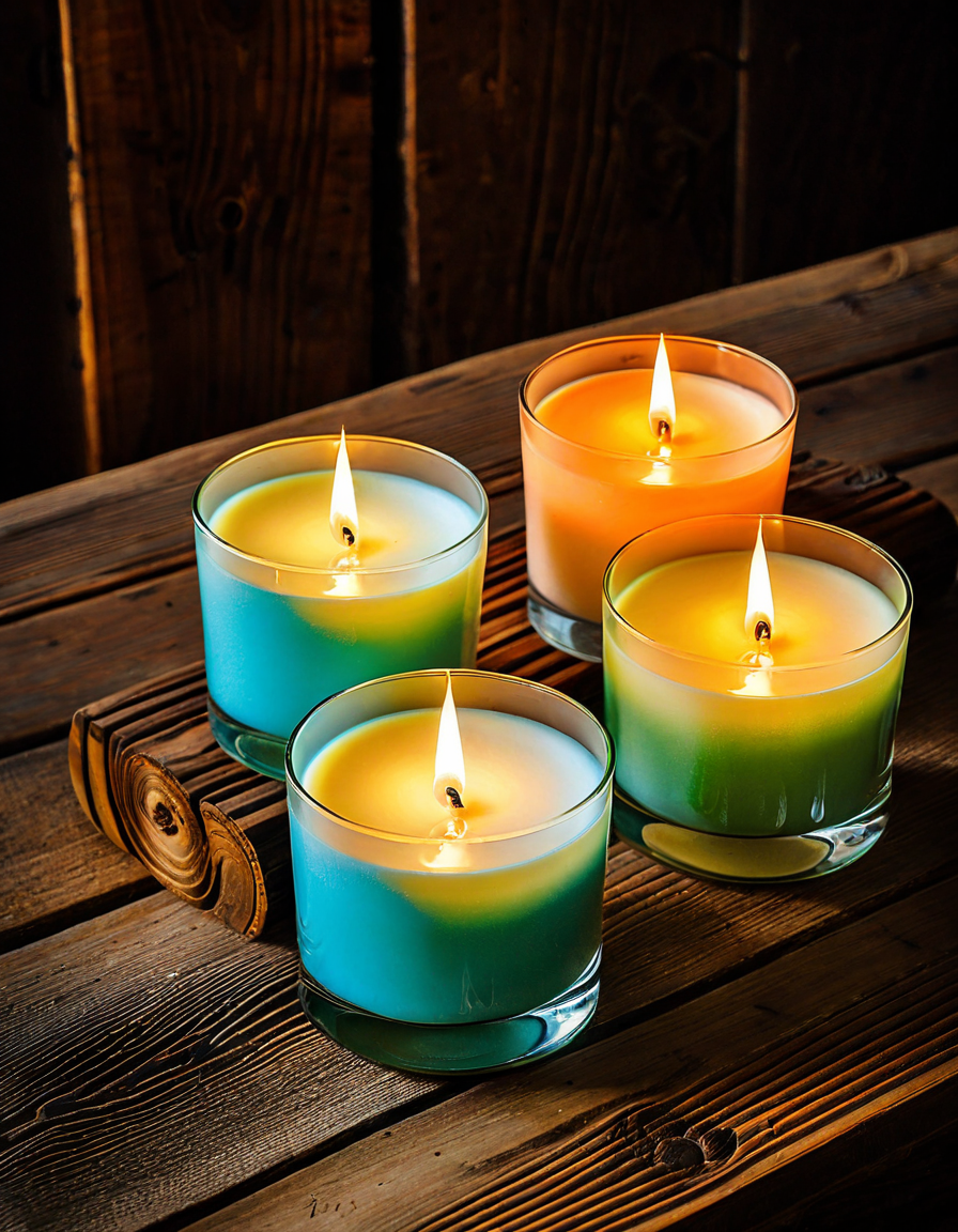 woodwick candles