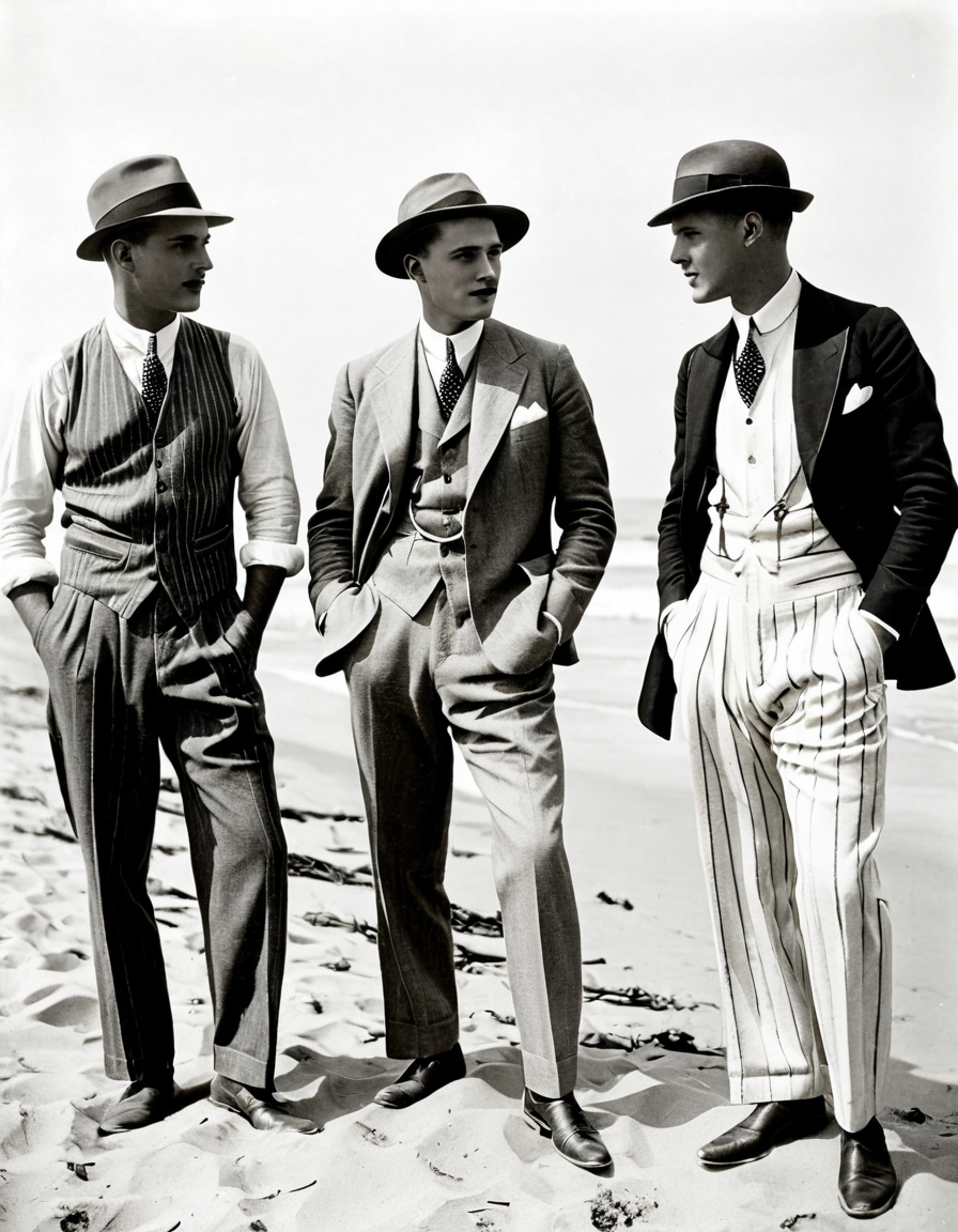 1920s mens fashion