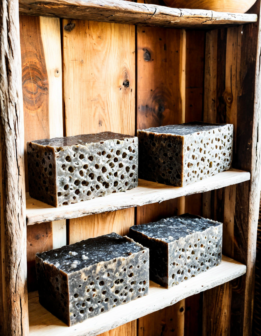 african black soap