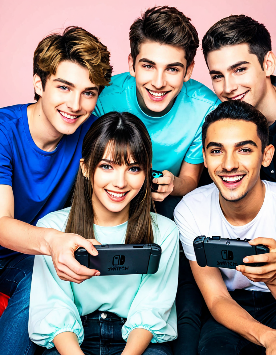 anime switch codes