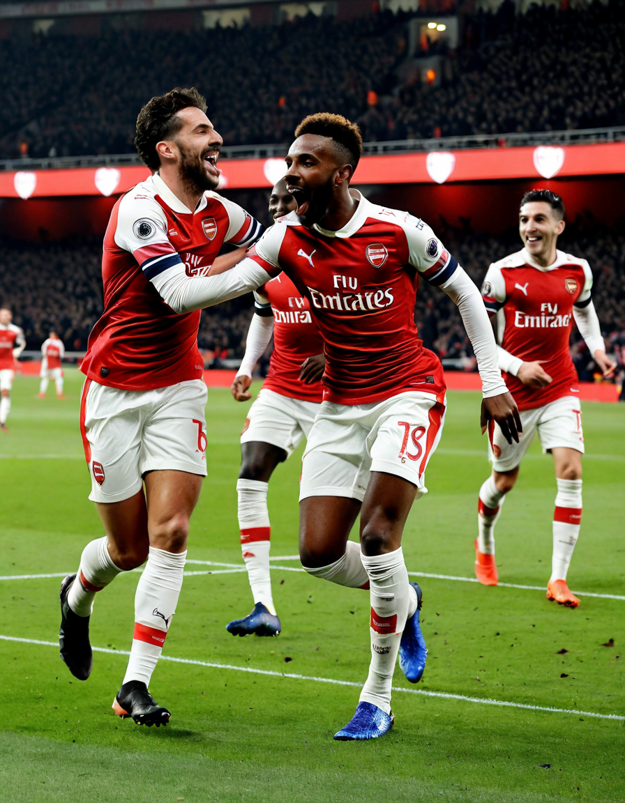 arsenal vs fc porto timeline