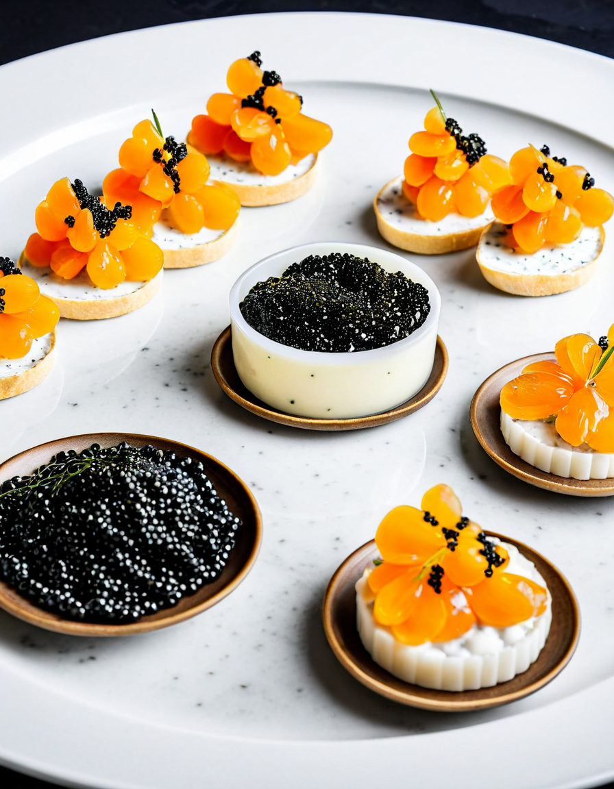 beluga caviar