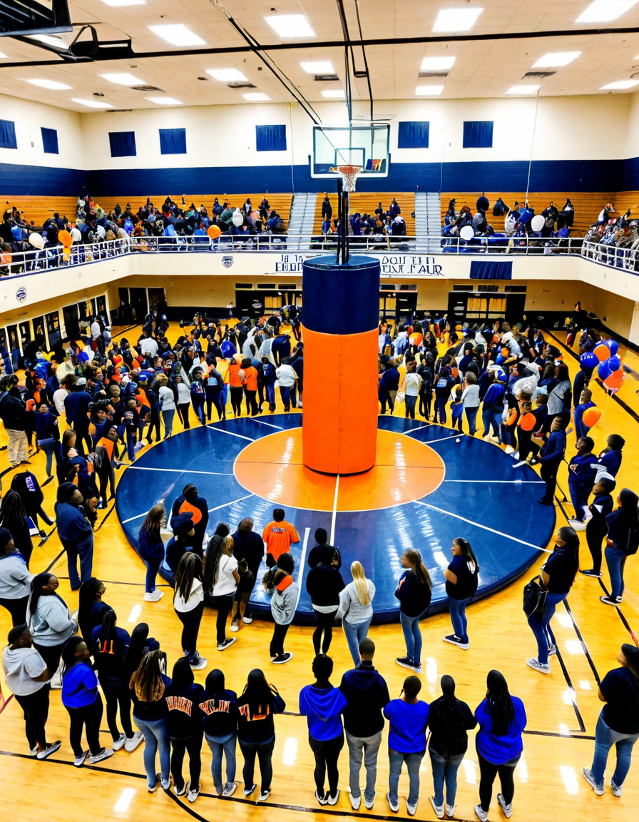 blackman high school