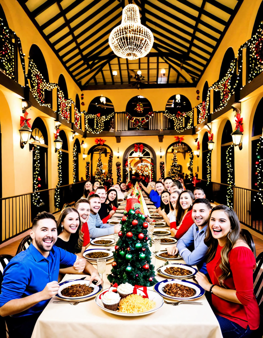 casa bonita menu