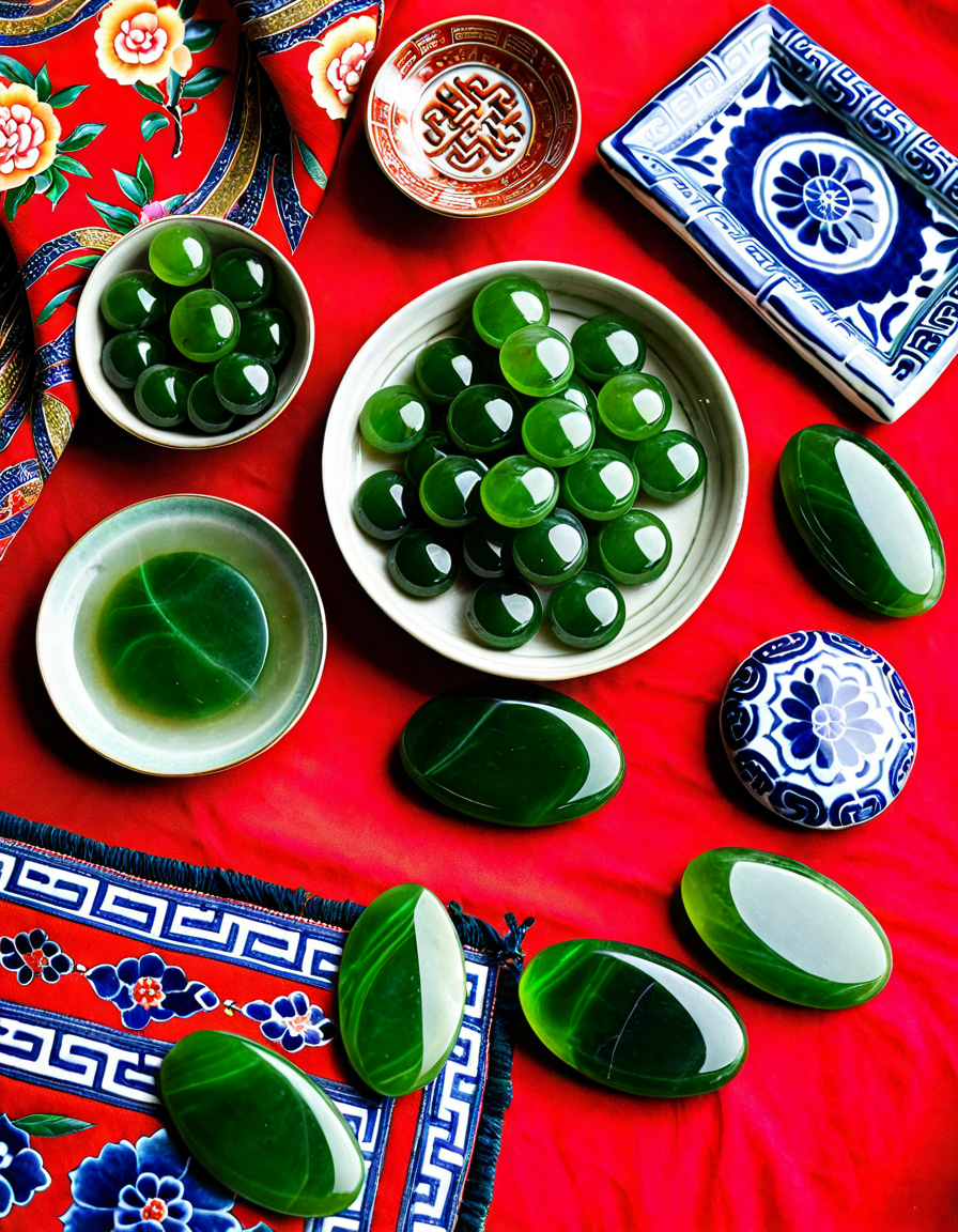 china jade