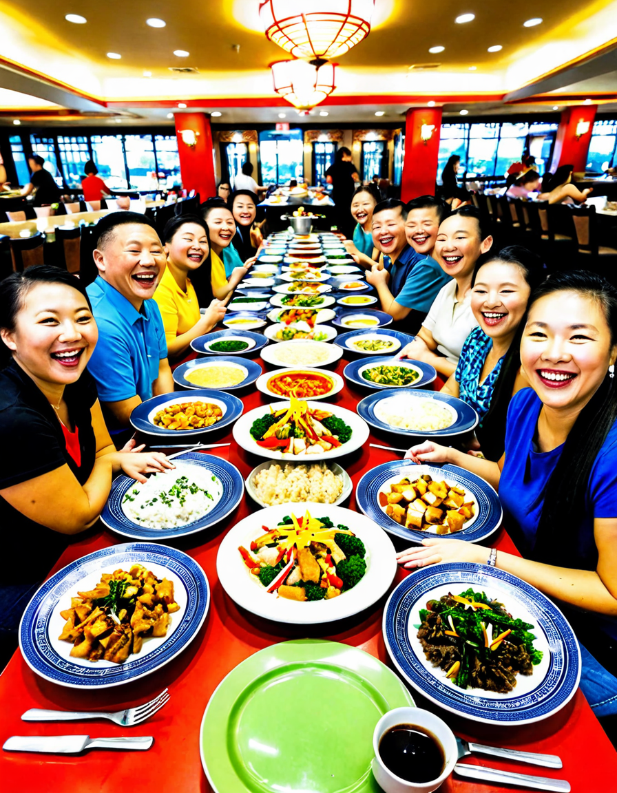 china king buffet