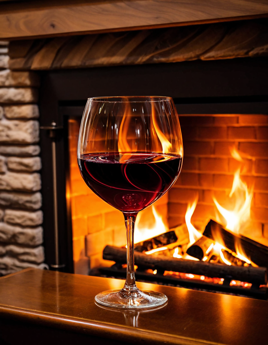 claret