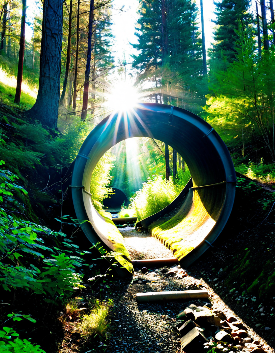 culvert pipe