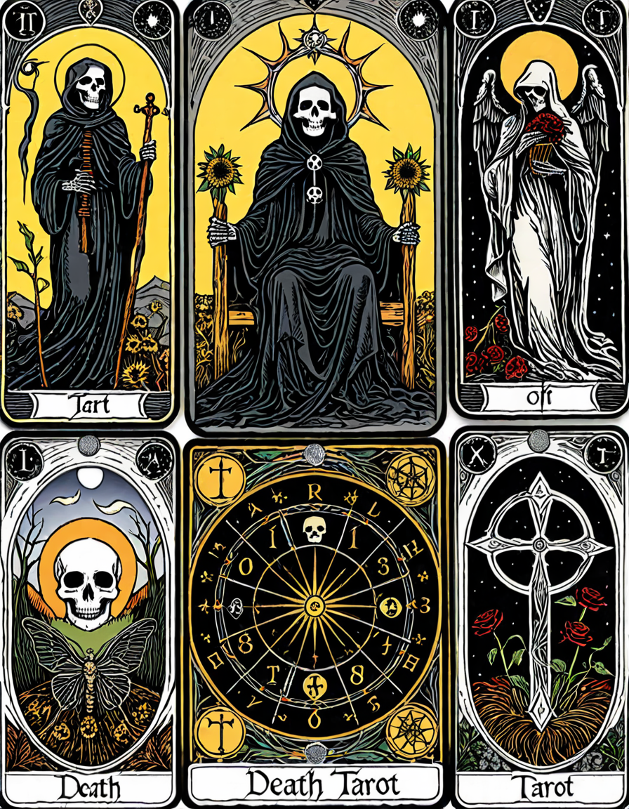 death tarot