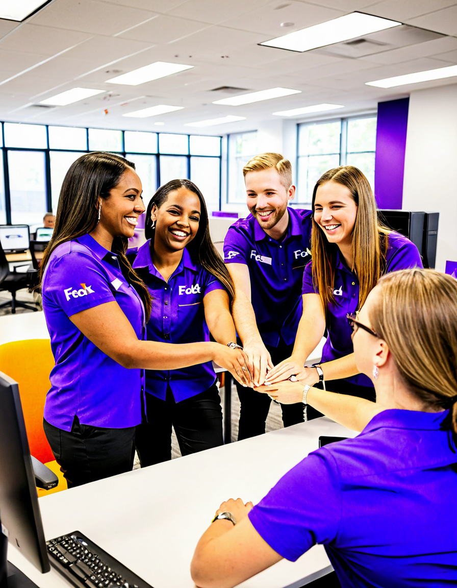 fedex ground careers