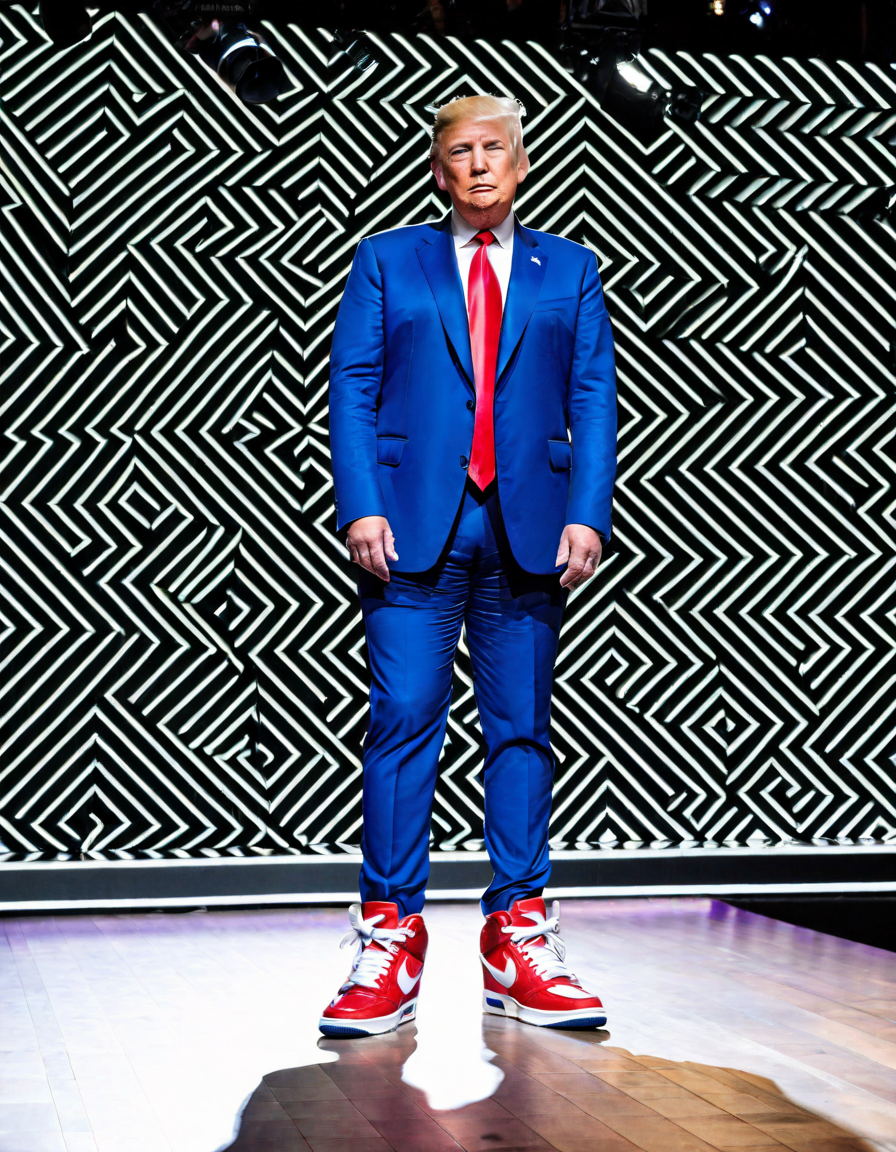 get trumpsneakerscom