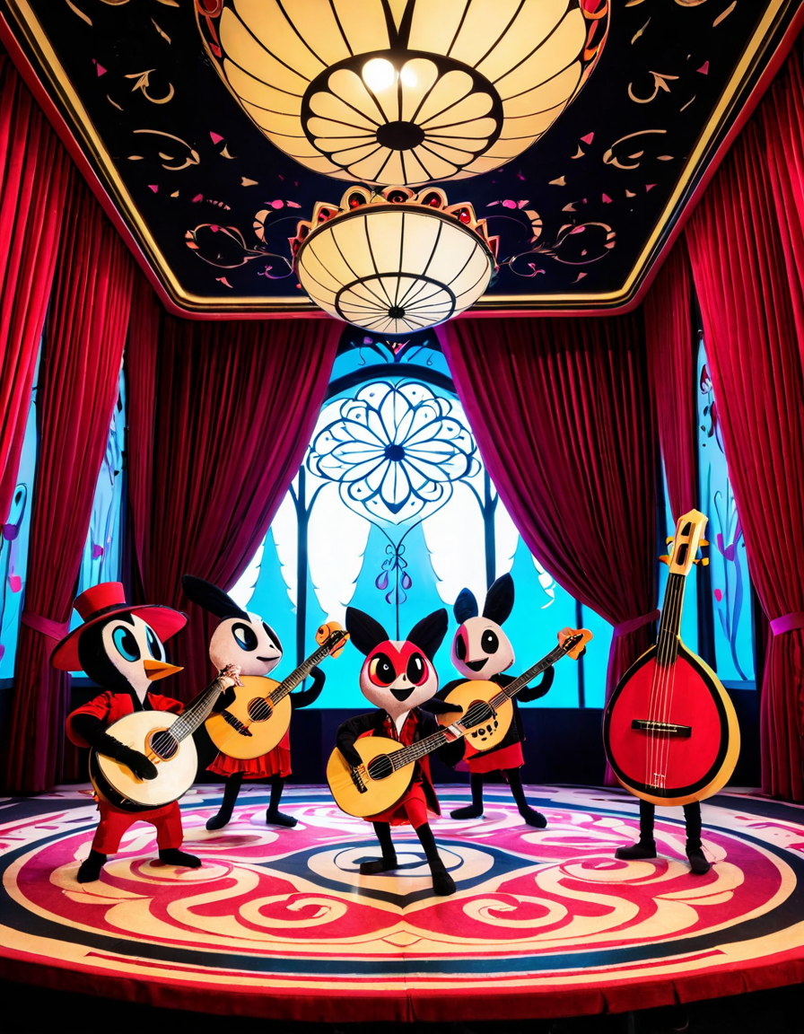 hazbin hotel lute